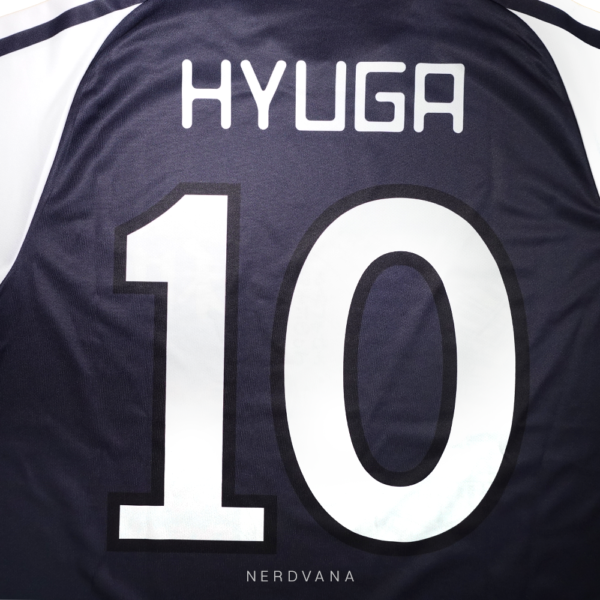 Camisetas Steve Hyuga - gol. Autografiada