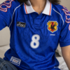 Camiseta Nakata France 98 - Japón ASICS Oficial