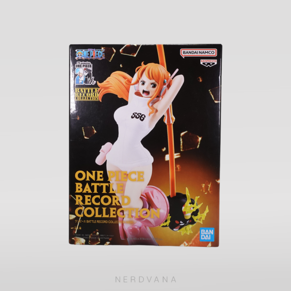 One Piece - Nami - Battle Record Collection