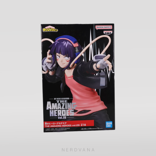 My hero Academia - Kyoka Jiro - The amazing Heroes