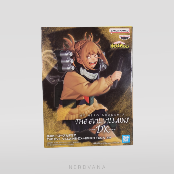 My Hero Academia - Himiko Toga