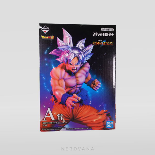 Dragon Ball - Goku Ultra Instinto - Premio A
