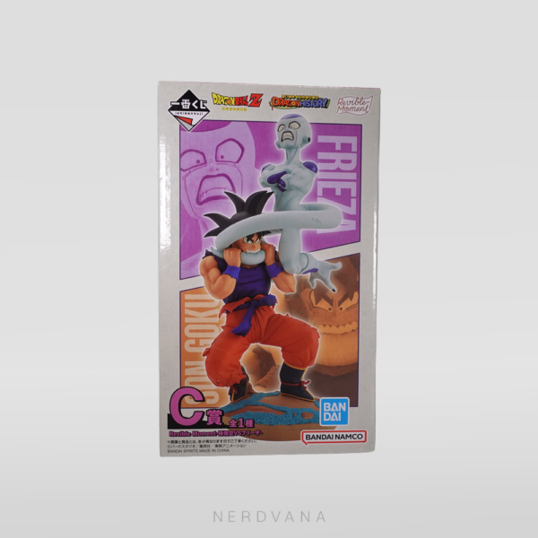 Dragon Ball - Goku vs. Freezer - Premio C