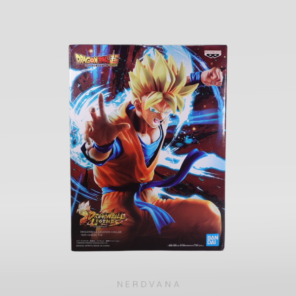 Dragon Ball - Gohan Super Saiyajin Fase 1 - Dragon Ball Legends