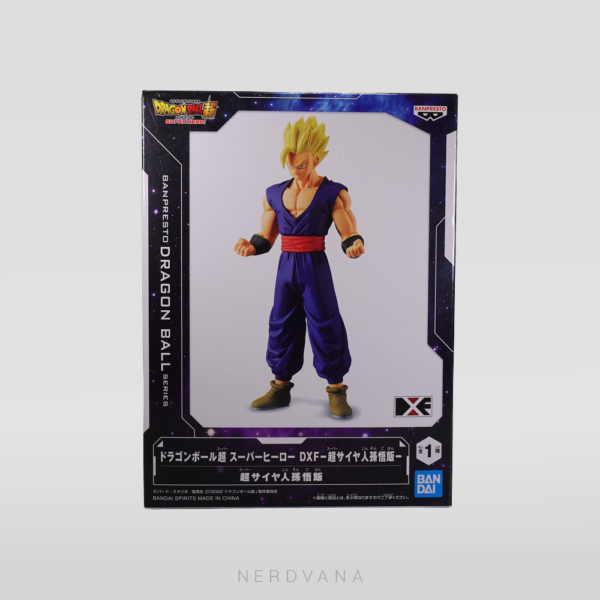 Dragon Ball - Gohan Super Saiyajin Fase 1 - DXF