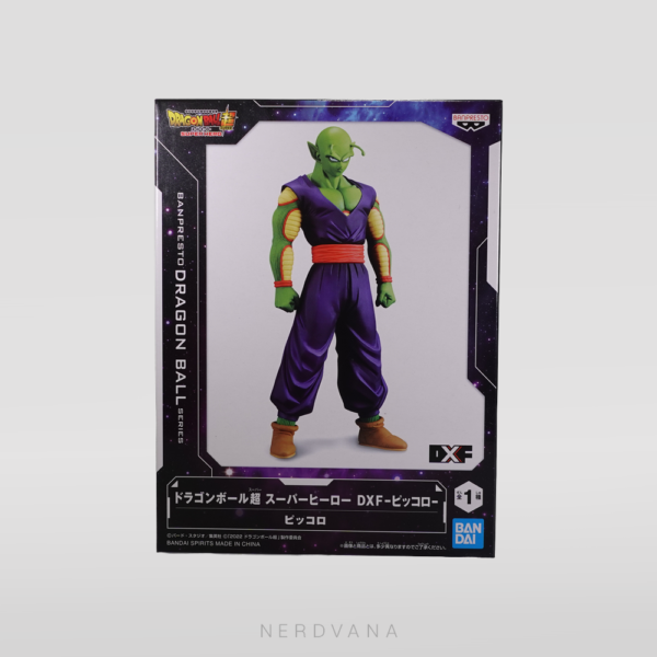 Dragon Ball - Piccolo - DXF
