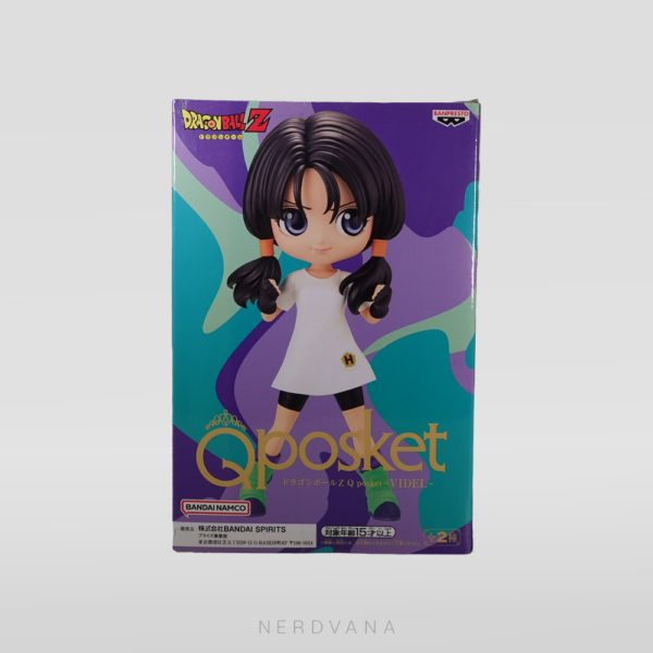 Dragon Ball - Videl - Qposket