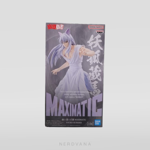 Yu Yu Hakusho - Youko Kurama - Maximatic