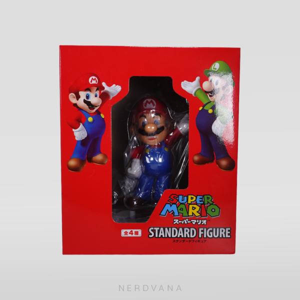 Super Mario - Super Mario - Standard Figure