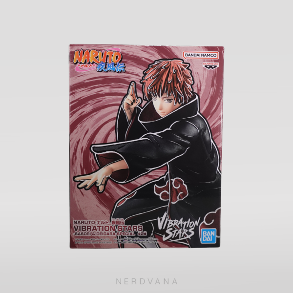 Naruto - Sasori - Vibration Stars