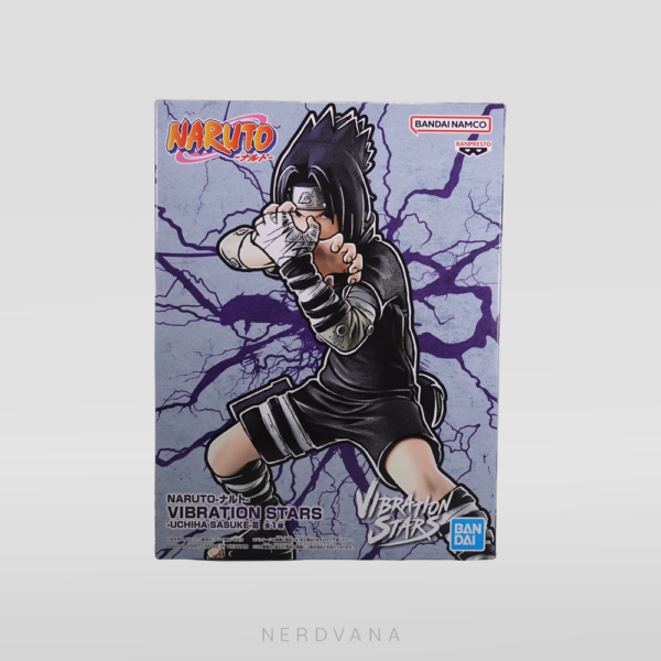 Naruto - Sasuke Vol. 3 - Vibration Star