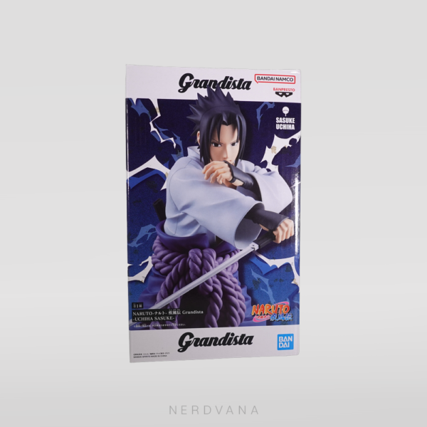 Naruto - Uchiha Sasuke - Grandista