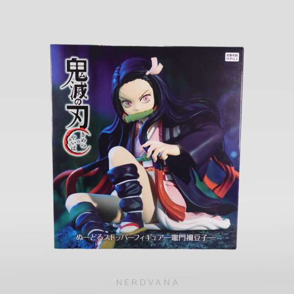 Kimetsu No Yaiba - Nezuko Kamado - Noodle Stopper Figure