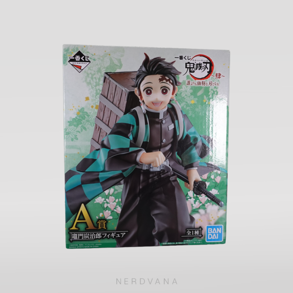 Kimetsu No Yaiba - Tanjiro Kamado - Premio A