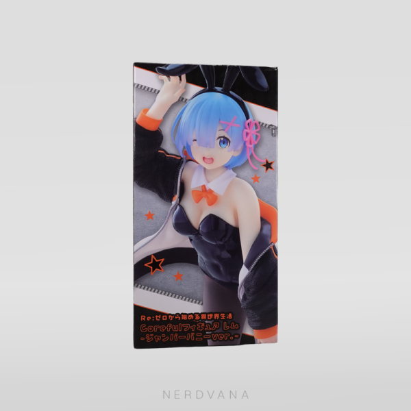 Re:Zero Rem Jacket Bunny - Coreful