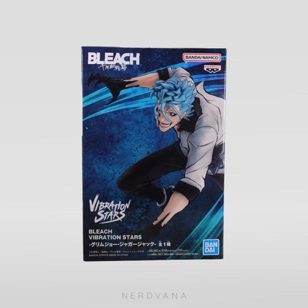 Bleach - Grimmjow Jaegerjaques