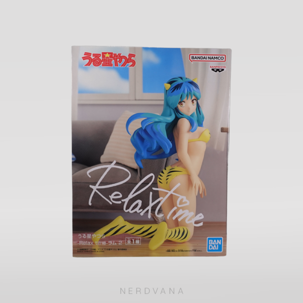 Urusei Yatsura - Lum 2 - Relax Time
