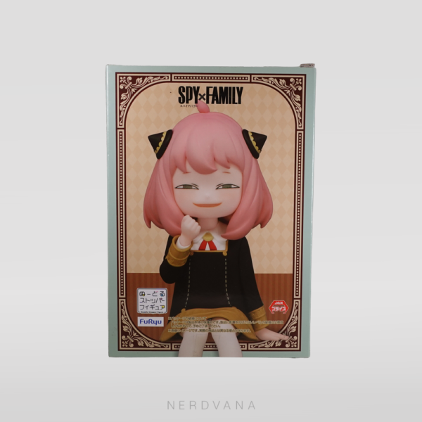 Spy Family - Anya Forger - Noodle Stopper Figure