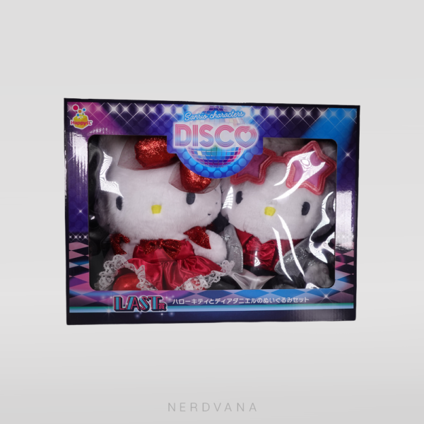 Sanrio - Hello Kitty & Dear Daniel - Disco