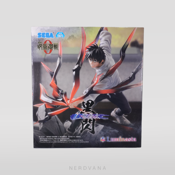 Jujutsu Kaisen - Yuta Okkotsu - Luminasta