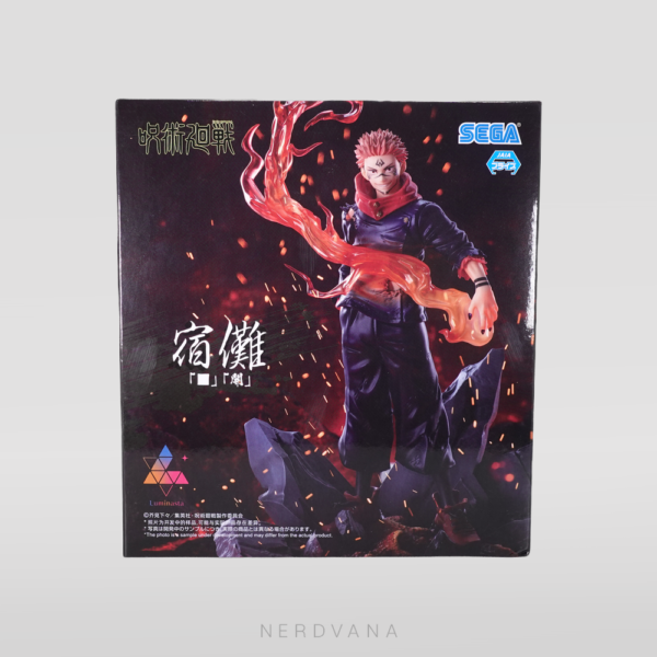 Jujutsu Kaisen - Sukuna - Sega