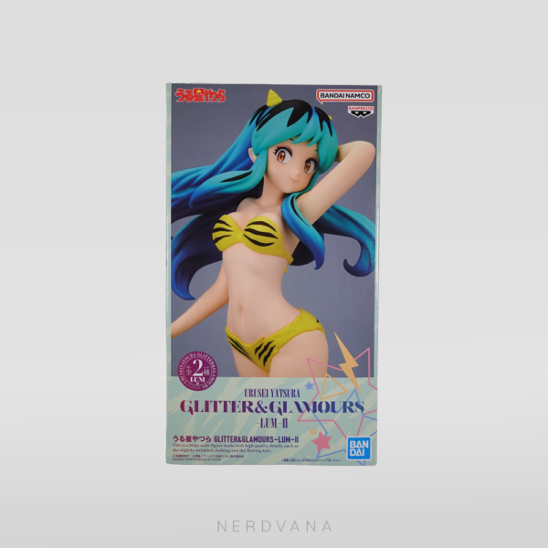 Urusei Yatsura - Lum ll - Glitter&Glamours