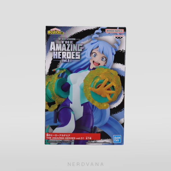 My Hero Academia - Nejire Hado -The Amazing Heroes
