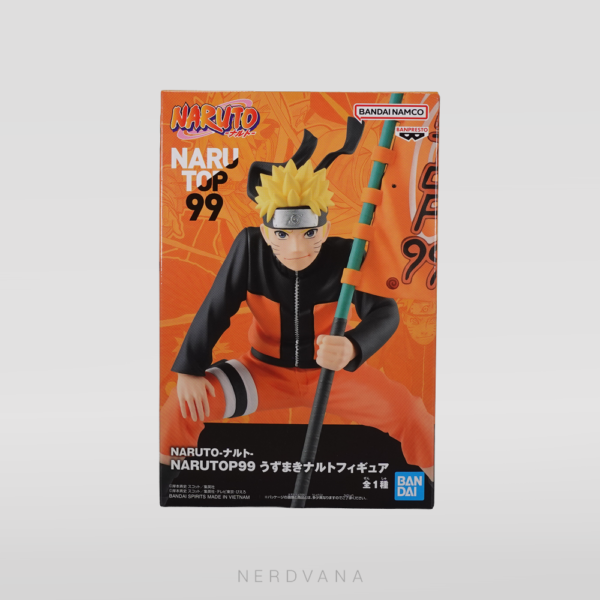 Naruto - Uzumaki Naruto - Narutop99
