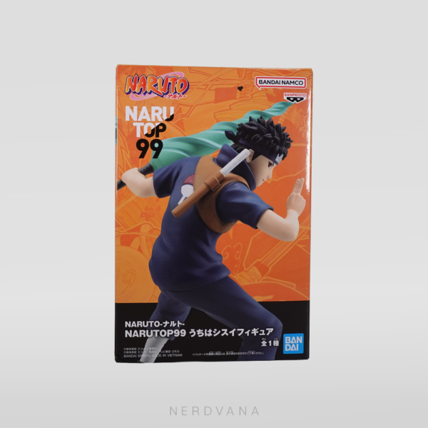 Naruto - Uchiha Shisui - Narutop99