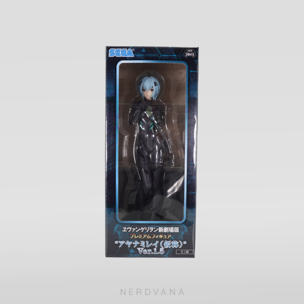Evangelion - Rei Ayanami Ver1.5 - Sega