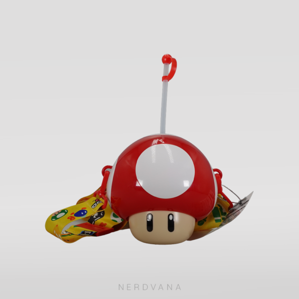 Super Mario - Botella reutilizable Super Kinoko