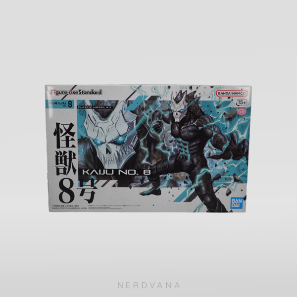 Kaiju No.8 - Kaiju No. 8 - Plastic Model Kit