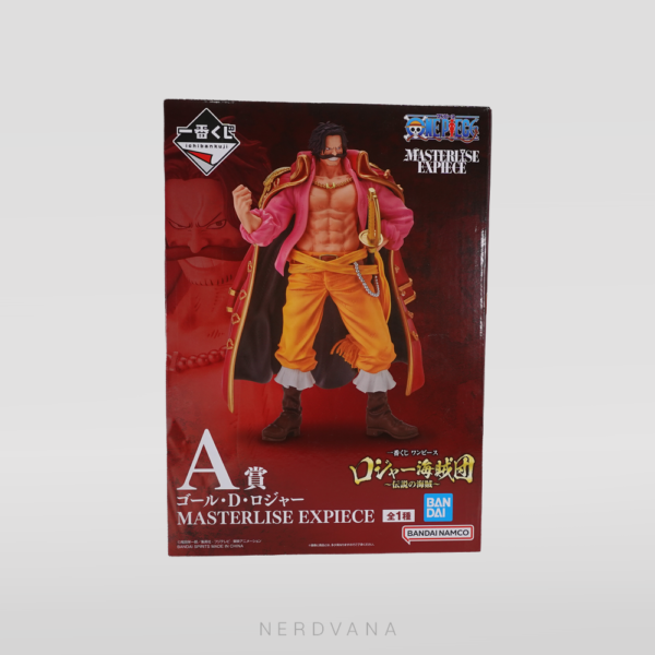 One Piece - Gold.D.Roger - Premio A