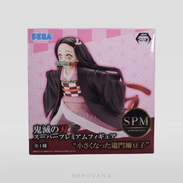 Kimetsu No yaiba - Nezuko Kamado - SPM
