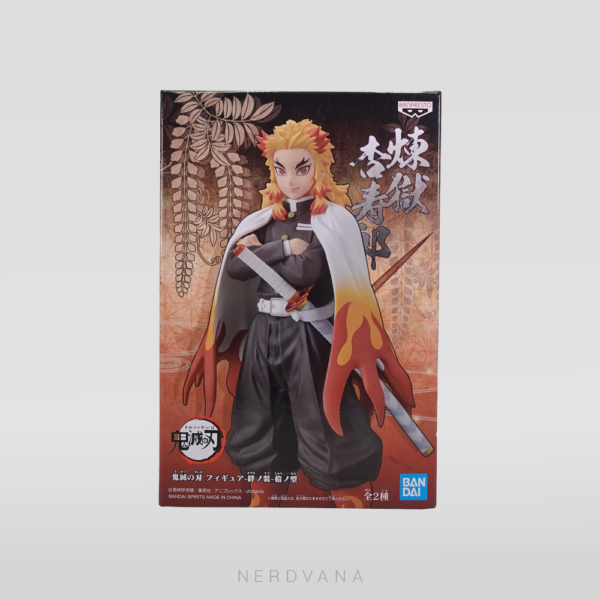 Kimetsu No Yaiba - Kyojuro Rengoku