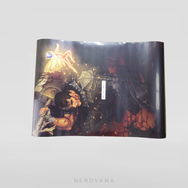 Berserk - Poster Tamaño B2 - Guts