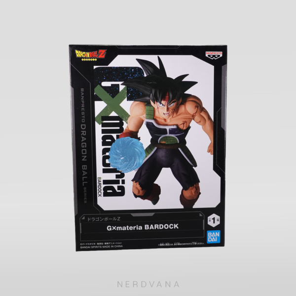 Dragon Ball - Bardock - GxMateria