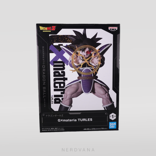 Dragon Ball - Turles - GxMateria
