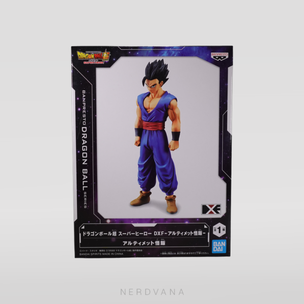 Dragon Ball - Gohan - DXF
