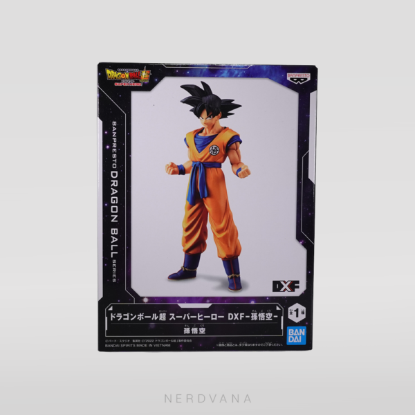 Dragon Ball - Son Goku - DXF