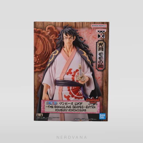 One Piece - Kouzuki Momonosuke - The Grandline Series