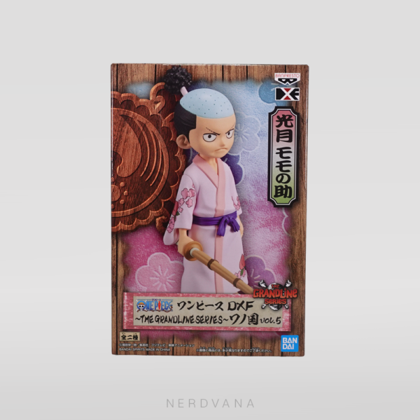 One Piece - Kouzuki Momonosuke Vol.5 - The Grandline Series