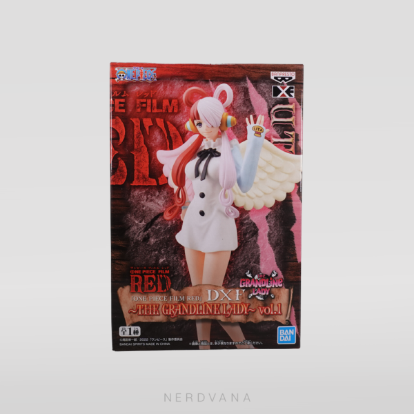 One Piece - Uta Vol.1 - The Grandline Lady