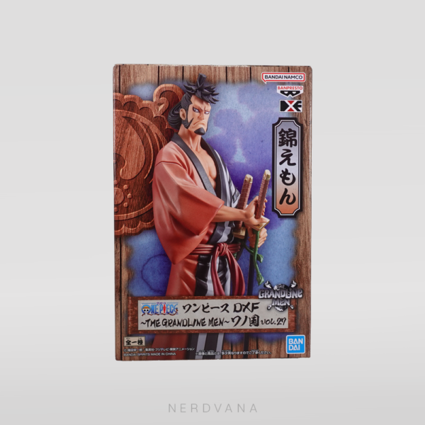 One Piece - Kinemon - Vol.27 - The Grandline Men
