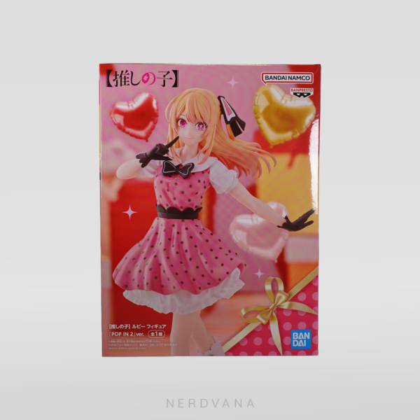 Oshi No Ko - Ruby - Pop In Ver.