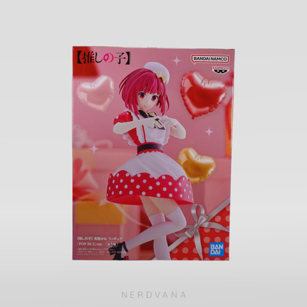 Oshi No ko - Arima Kana - Pop In Ver.