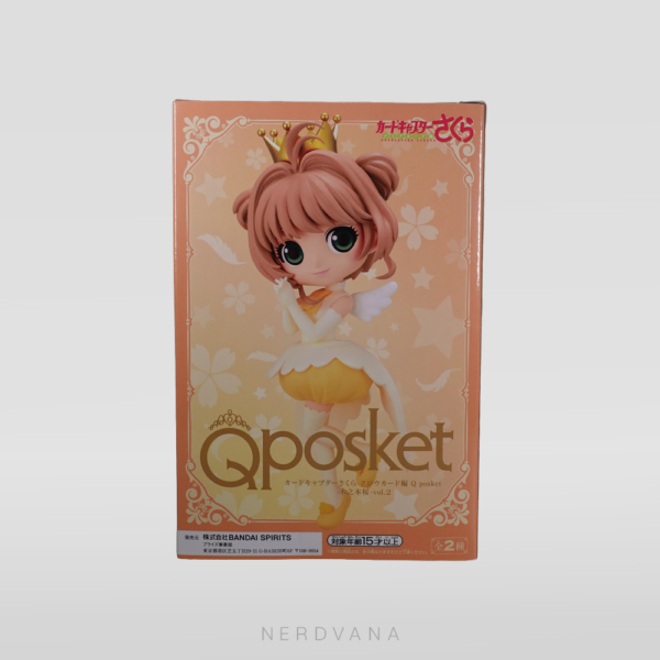 Sakura Card Captor - Sakura Clow Card - Princess