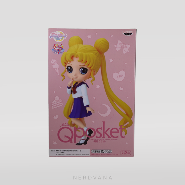 Sailor Moon - Usagi Tsukino - Pretty Guardian