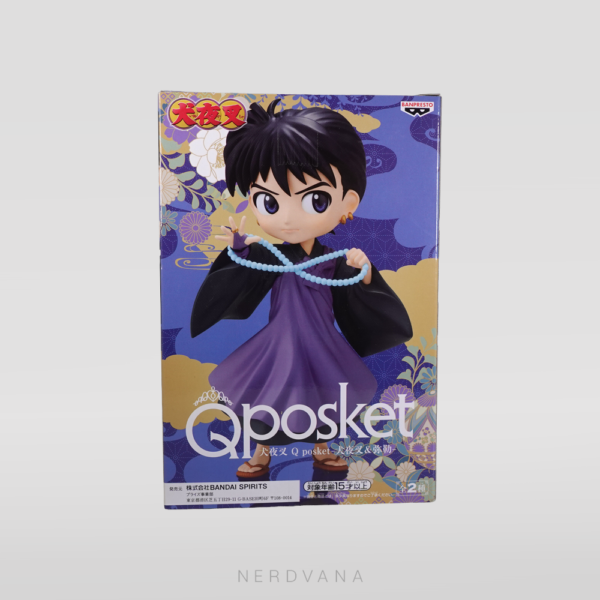 Inuyasha - Monje Miroku - Qposket