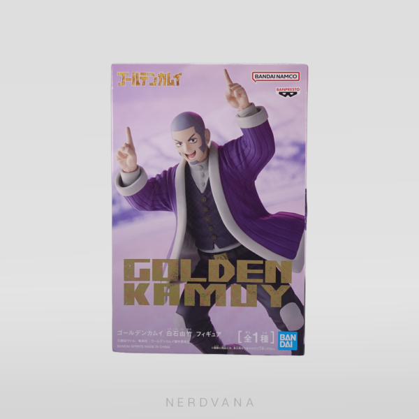 Golden Kamui - Shiraishi Yoshitake